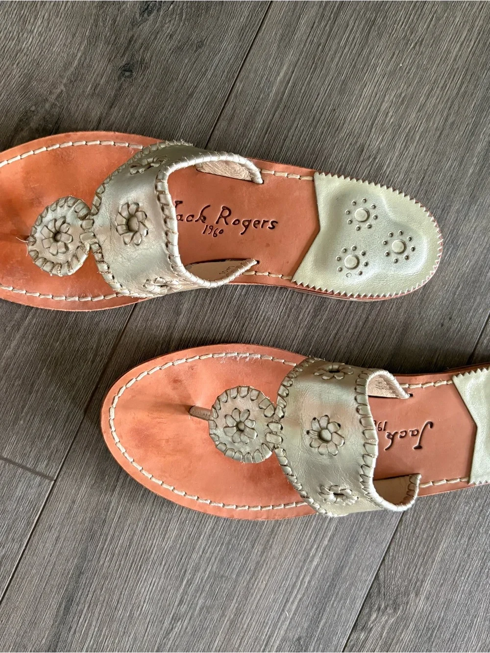 Jack Rogers excellent quality